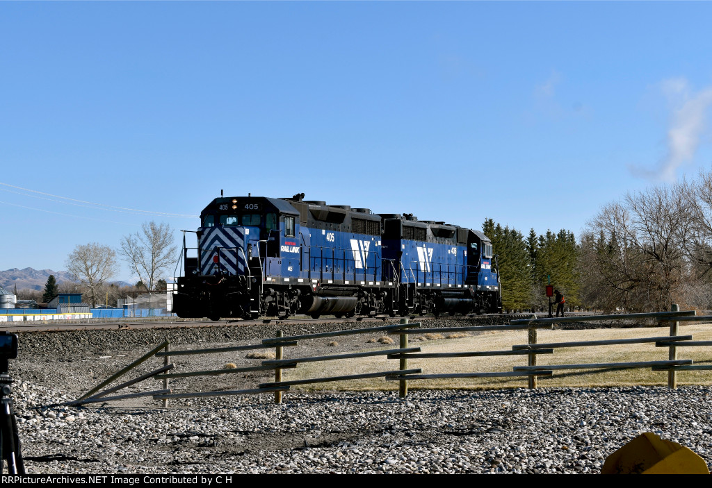 MRL 405/406